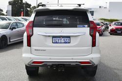 2019 Mitsubishi Pajero Sport GLS