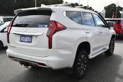 2019 Mitsubishi Pajero Sport GLS