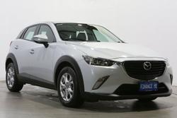 2017 Mazda CX-3 Maxx