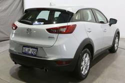 2017 Mazda CX-3 Maxx