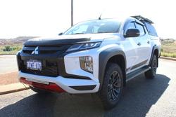 2023 Mitsubishi Triton Xtreme