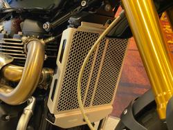 2021 Triumph Scrambler 1200 Steve McQueen Edition Scrambler Green