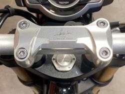 2021 Triumph Scrambler 1200 Steve McQueen Edition Scrambler Green