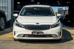 2018 Kia Cerato Sport