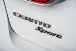 2018 Kia Cerato Sport