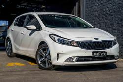 2018 Kia Cerato Sport