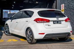 2018 Kia Cerato Sport