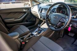 2018 Kia Cerato Sport