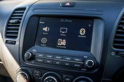 2018 Kia Cerato Sport