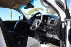 2021 Toyota Landcruiser Prado GX