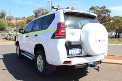 2021 Toyota Landcruiser Prado GX