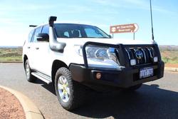 2021 Toyota Landcruiser Prado GX