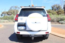 2021 Toyota Landcruiser Prado GX