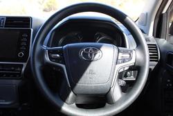 2021 Toyota Landcruiser Prado GX