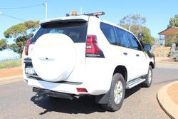 2021 Toyota Landcruiser Prado GX
