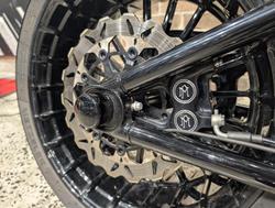 2024 Harley-Davidson Breakout 117 (FXBR) Softail Black