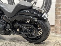 2024 Harley-Davidson Breakout 117 (FXBR) Softail Black