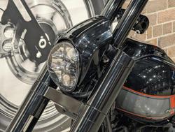 2024 Harley-Davidson Breakout 117 (FXBR) Softail Black