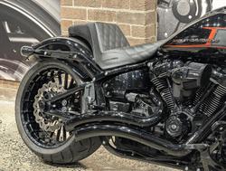 2024 Harley-Davidson Breakout 117 (FXBR) Softail Black
