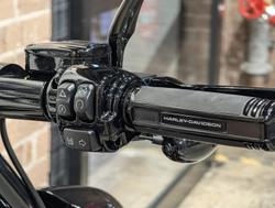 2024 Harley-Davidson Breakout 117 (FXBR) Softail Black