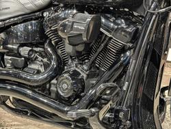 2024 Harley-Davidson Breakout 117 (FXBR) Softail Black