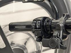 2024 Harley-Davidson Breakout 117 (FXBR) Softail Black