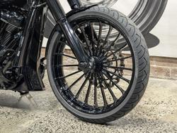 2024 Harley-Davidson Breakout 117 (FXBR) Softail Black