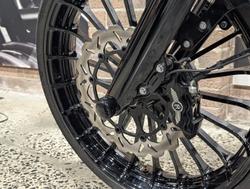 2024 Harley-Davidson Breakout 117 (FXBR) Softail Black