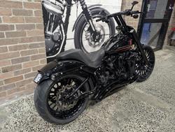 2024 Harley-Davidson Breakout 117 (FXBR) Softail Black