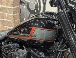 2024 Harley-Davidson Breakout 117 (FXBR) Softail Black