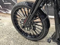 2024 Harley-Davidson Breakout 117 (FXBR) Softail Black