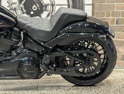 2024 Harley-Davidson Breakout 117 (FXBR) Softail Black