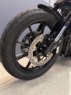 2026 Harley-Davidson Low Rider S 117 (FXLRS) Softail Black