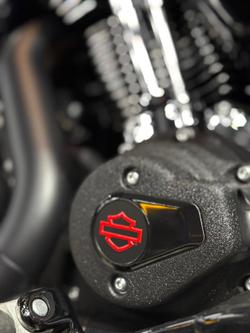 2026 Harley-Davidson Low Rider S 117 (FXLRS) Softail Black