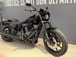 2026 Harley-Davidson Low Rider S 117 (FXLRS) Softail Black