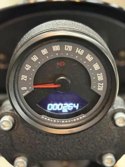 2026 Harley-Davidson Low Rider S 117 (FXLRS) Softail Black