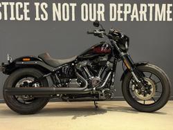 2026 Harley-Davidson Low Rider S 117 (FXLRS) Softail Black