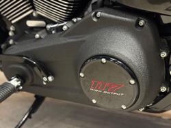 2026 Harley-Davidson Low Rider S 117 (FXLRS) Softail Black