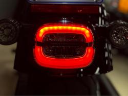 2026 Harley-Davidson Low Rider S 117 (FXLRS) Softail Black