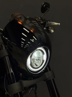 2026 Harley-Davidson Low Rider S 117 (FXLRS) Softail Black