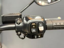 2026 Harley-Davidson Low Rider S 117 (FXLRS) Softail Black