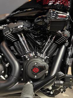 2026 Harley-Davidson Low Rider S 117 (FXLRS) Softail Black