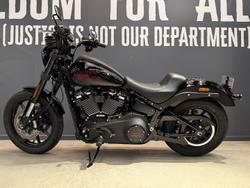 2026 Harley-Davidson Low Rider S 117 (FXLRS) Softail Black