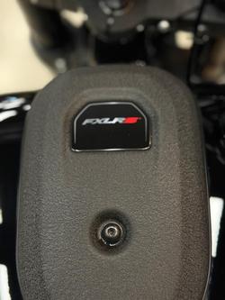 2026 Harley-Davidson Low Rider S 117 (FXLRS) Softail Black