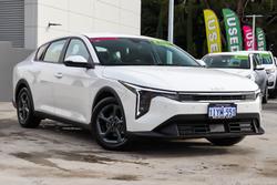 2025 Kia K4 S
