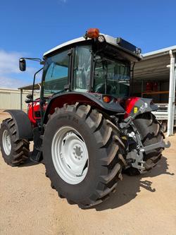 Massey Ferguson 5710 Essential 102Hp Cab Tractor