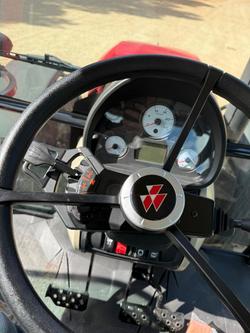 Massey Ferguson 5710 Essential 102Hp Cab Tractor