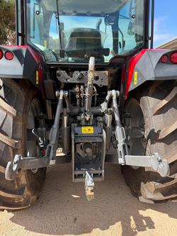 Massey Ferguson 5710 Essential 102Hp Cab Tractor