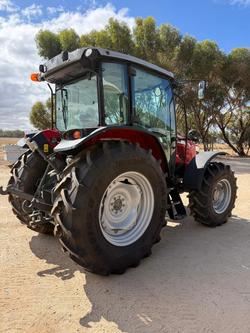 Massey Ferguson 5710 Essential 102Hp Cab Tractor