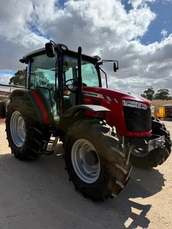 Massey Ferguson 5710 Essential 102Hp Cab Tractor